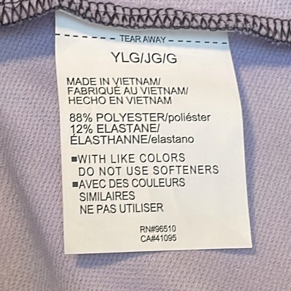 🆕 $45 UNDER ARMOUR Girls' ColdGear Novelty Long Sleeve T-Shirt Size YLG - Picture 7 of 7